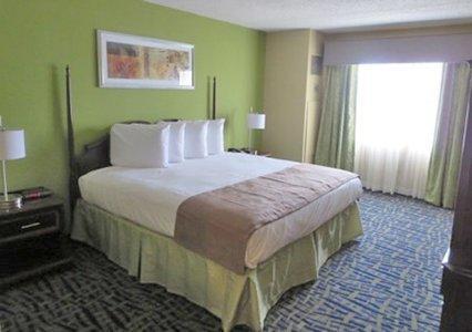 Portofino Hotel, An Ascend Hotel Collection Member Виксбург Номер фото