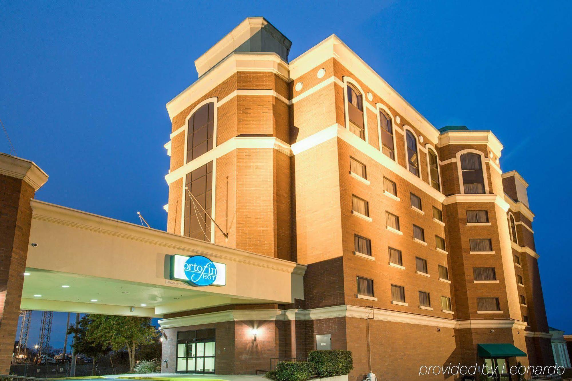 Portofino Hotel, An Ascend Hotel Collection Member Виксбург Экстерьер фото